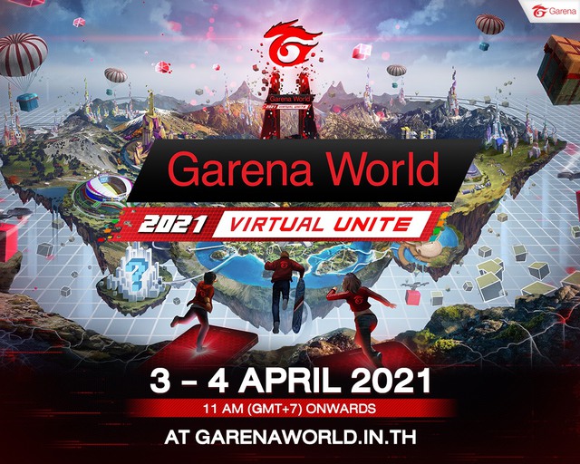  Garena World sẽ chuyển sang dạng kỹ thuật số vào năm 2021 và mang đến trải nghiệm chân thực nhất cho người hâm mộ  - Ảnh 1.