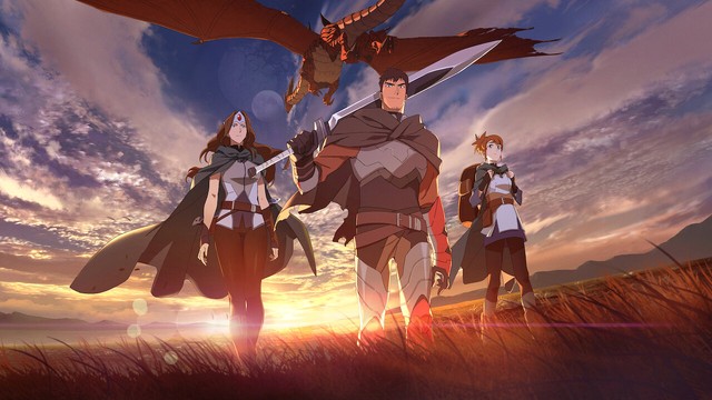 Anime DOTA: Dragon’s Blood được xác nhận sẽ có season 2, hứa hẹn thành công hơn cả mùa 1 - Ảnh 2.