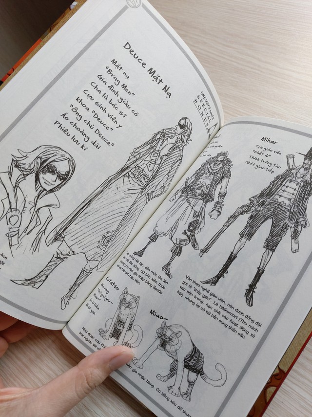 Các fan hâm mộ người anh quốc dân sắp có cơ hội sở hữu bộ truyện One Piece Novel: Ace bản tiếng Việt - Ảnh 3.
