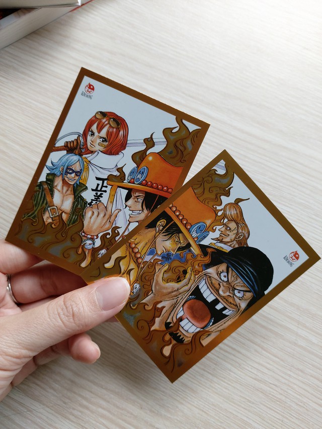 Các fan hâm mộ người anh quốc dân sắp có cơ hội sở hữu bộ truyện One Piece Novel: Ace bản tiếng Việt - Ảnh 6.