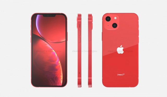 Trước sự kiện Apple đêm nay, CĐM đồn thổi về mẫu iPhone mới, cụm camera nhìn như “người ngoài hành tinh” - Ảnh 3.