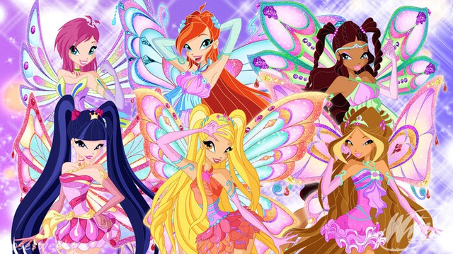 Giải mã trào lưu Winx Enchantix biến hình, không chơi là bạn dở rồi! - Ảnh 4.