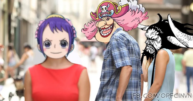 Các fan One Piece gọi Big Mom là Tứ Hề ở Wano quốc, tình nghĩa chị em lại thua nồi chè - Ảnh 2.