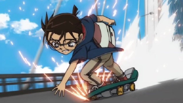 Detective Conan: The Scarlet Bullet đạt doanh thu khủng chỉ sau 72 giờ đồng hồ công chiếu - Ảnh 2.