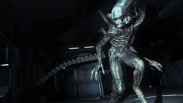 Game kinh dị hay nhất nhì lịch sử Alien: Isolation đang miễn phí 100% - Ảnh 3.