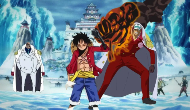 One Piece và cuộc khẩu chiến kéo dài hơn 10 năm nay, nếu Sengoku không ngăn cản liệu Akainu có cùng ngày giỗ với Ace? - Ảnh 6.