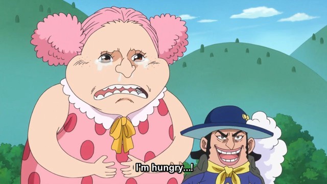 One Piece: Lúc thì mưu mô lúc lại ngáo ngơ, dường như Big Mom bị mắc hội chứng đa nhân cách? - Ảnh 2.