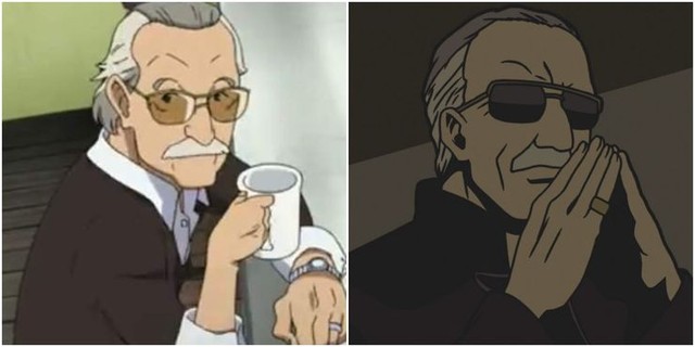 5 vai diễn cameo nổi tiếng nhất trong Anime: Từ Stan Lee cho đến các minh tinh Hollywood - Ảnh 3.