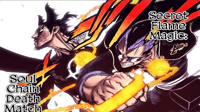 Cặp đôi phượt thủ của Hắc Bộc Ngưu Đoàn sẽ đánh bại Dante trong Black Clover chap 292? - Ảnh 3.