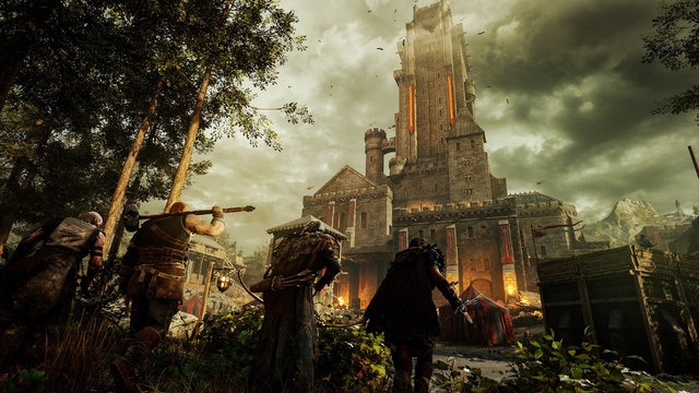 Siêu phẩm game “Assassins Creed phiên bản co-op” chính thức hé lộ những hình ảnh tiếp theo, yêu cầu não to và phối hợp nhịp nhàng mới có thể vượt qua được - Ảnh 2.