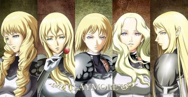 Claymore: Bộ shonen manga không thể bỏ lỡ dành cho các fan mê waifu mạnh mẽ - Ảnh 4.