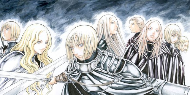 Claymore: Bộ shonen manga không thể bỏ lỡ dành cho các fan mê waifu mạnh mẽ - Ảnh 5.