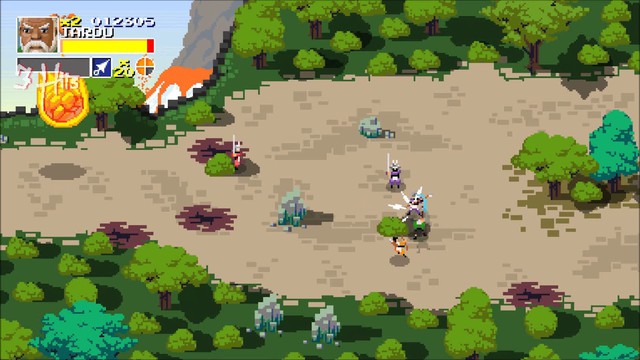 Du hành trong thế giới Ninja của thập kỷ trước với tựa game Clan N - Ảnh 2.