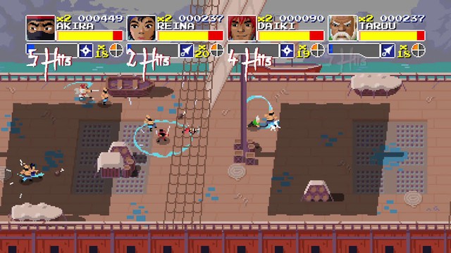Du hành trong thế giới Ninja của thập kỷ trước với tựa game Clan N - Ảnh 6.