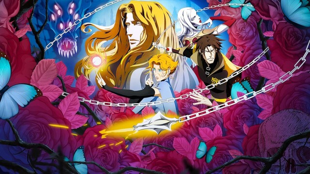 Top 5 anime lên sóng Netflix vào tháng 5: Love, Death and Robots và những siêu phẩm không thể bỏ qua - Ảnh 1.