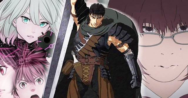 Top 5 manga hay tuyệt nhưng có những anime chuyển thể tệ hại - Ảnh 1.