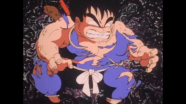 Đây là 5 nhân vật đã biến thành khỉ đột khổng lồ trong series Dragon Ball - Ảnh 1.