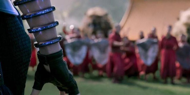 Iron Fist và những giả thuyết thú vị được đưa ra từ trailer của Shang-Chi And The Legend Of The Ten Rings (P.1) - Ảnh 1.