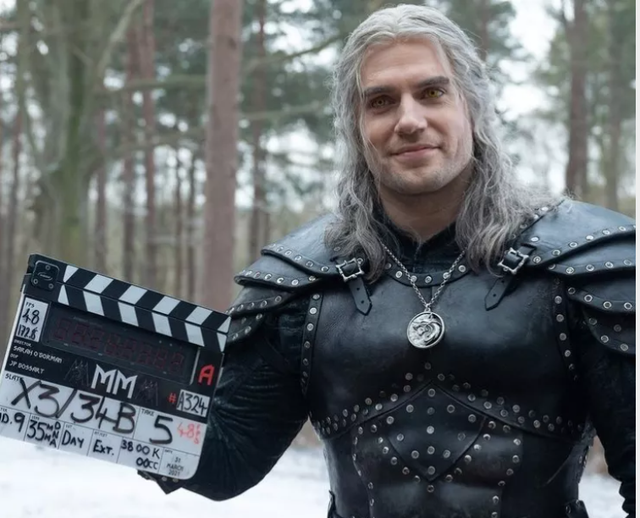 The Witcher mùa 2 chính thức đóng máy - Ảnh 1.