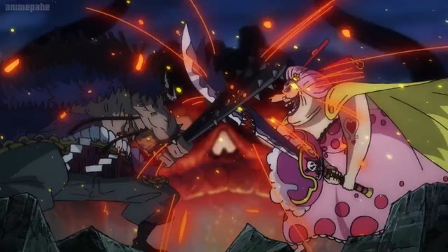 Anime One Piece quá làm màu các trận chiến, fan cảm thán Đừng biến arc Wano thành Dragon Ball nhé! - Ảnh 1.