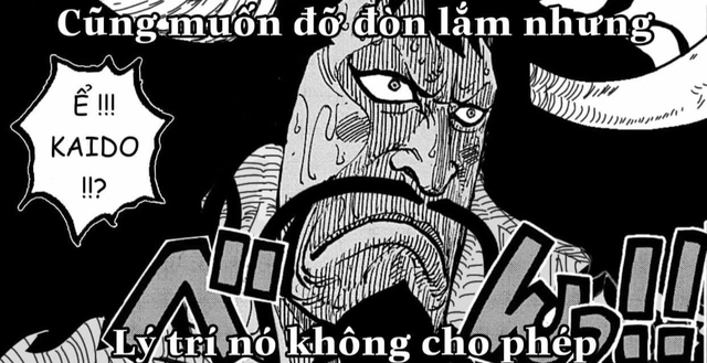 Thất vọng với việc Kaido né chiêu Luffy, các fan One Piece cảm thán Tưởng sinh vật mạnh nhất như thế nào! - Ảnh 2.