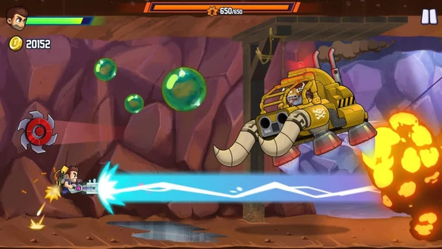 Có thể bạn đã bỏ lỡ phần 2 của tựa game huyền thoại Jetpack Joyride! - Ảnh 3.