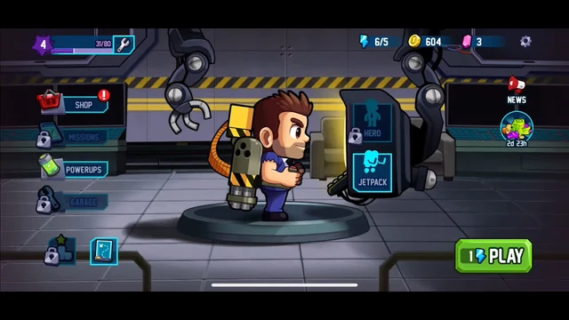 Có thể bạn đã bỏ lỡ phần 2 của tựa game huyền thoại Jetpack Joyride! - Ảnh 7.
