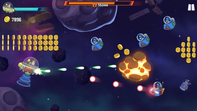 Có thể bạn đã bỏ lỡ phần 2 của tựa game huyền thoại Jetpack Joyride! - Ảnh 5.
