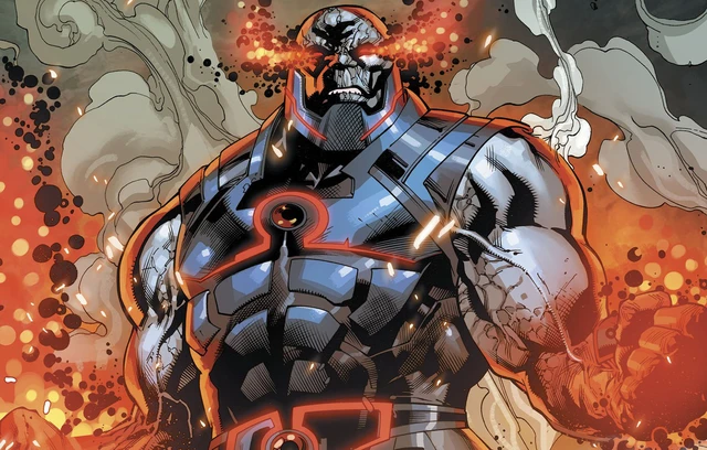 Phương trình phản sự sống của Darkseid liệu có nguy hiểm hơn găng tay vô cực của Thanos? - Ảnh 4.
