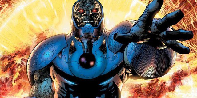 So sánh Thanos và Darkseid, hai gã phản diện sừng sỏ của Marvel với DC - Ảnh 2.