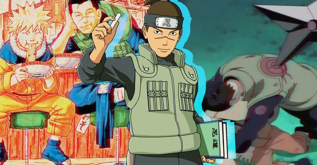Nếu không nhờ có người thầy đáng kính này, Naruto có lẽ đã trở thành Gaara thứ hai - Ảnh 1.