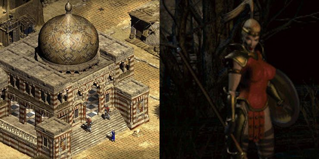 Top 10 “đệ tử” mạnh nhất trong Diablo II: Resurrected - Ảnh 5.