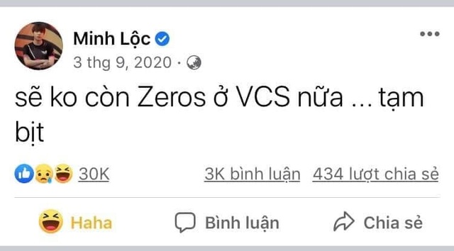 Netizen soi lại loạt status như phán trước tương lai trên trang cá nhân của Zeros sau phốt vạ miệng - Ảnh 4.