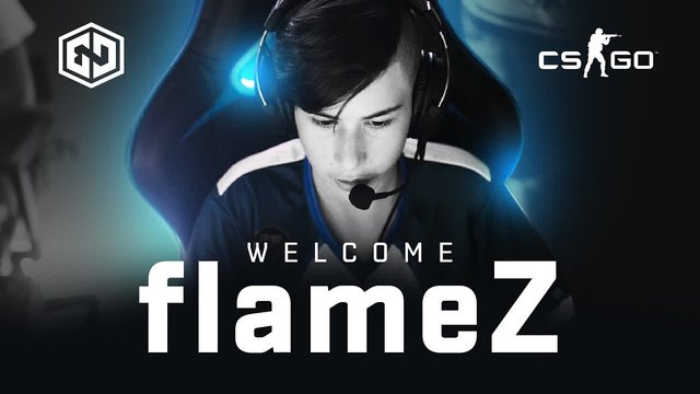 CS:GO - flameZ, siêu tài năng trẻ đang được OG chiêu mộ là ai?  - Ảnh 1.