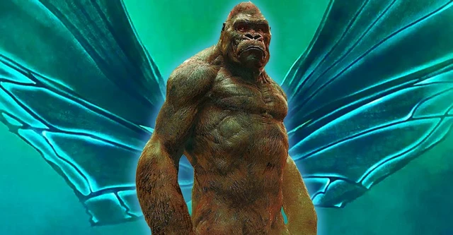 Kong có thể gặp Mothra trong Hollow Earth sau Godzilla vs. Kong? - Ảnh 1.