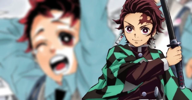 Cái kết mở rộng của Kimetsu no Yaiba ngầm xác nhận các cặp đôi đã kết hôn và sinh con - Ảnh 1.