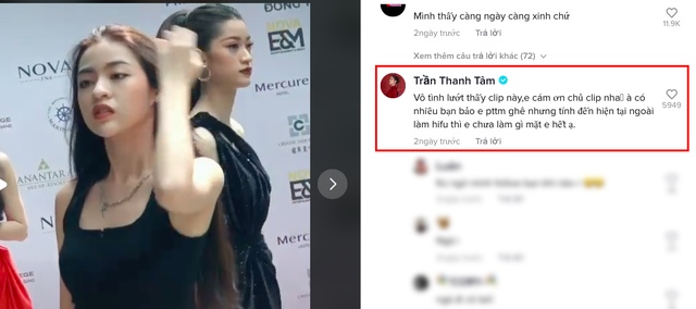 Bị quay lén, nhan sắc hot girl “trứng rán thăng hạng khó tin, fan nghi ngờ có sự tác động “dao kéo” - Ảnh 4.