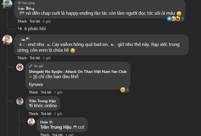 Attack on Titan chap cuối: Các fan sốc với việc Eren không phải cha của đứa bé trong bụng Historia - Ảnh 4.