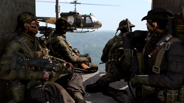 Arma 3 ra mắt DCL chiến tranh Việt Nam - Ảnh 3.