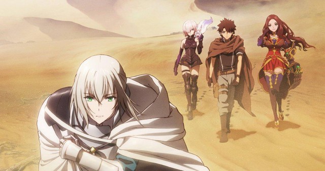 Anime chuyển thể từ game Fate/Grand Order sẽ khui ra hàng loạt bí ẩn động trời về các Anh Linh - Ảnh 3.