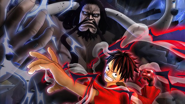 One Piece: Kaido và hành trình trở thành người thầy vĩ đại của Luffy, một chùy cũng là thầy - Ảnh 3.