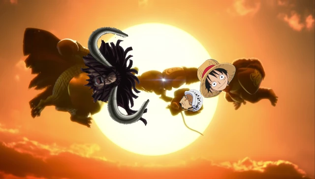 One Piece: Kaido và hành trình trở thành người thầy vĩ đại của Luffy, một chùy cũng là thầy - Ảnh 4.