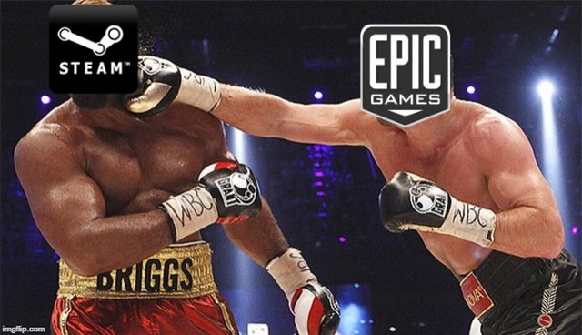 Epic - Steam: Cuộc chiến không cân sức và sự khác biệt tới từ việc lắng nghe game thủ - Ảnh 2.