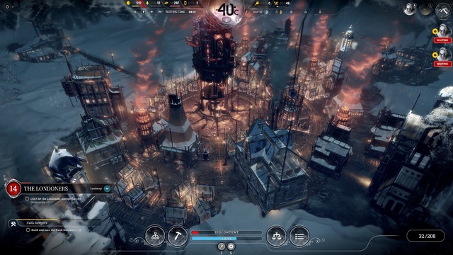 Game hậu tận thế đình đám Frostpunk sẽ xuất hiện phiên bản di động vào cuối năm nay - Ảnh 1.