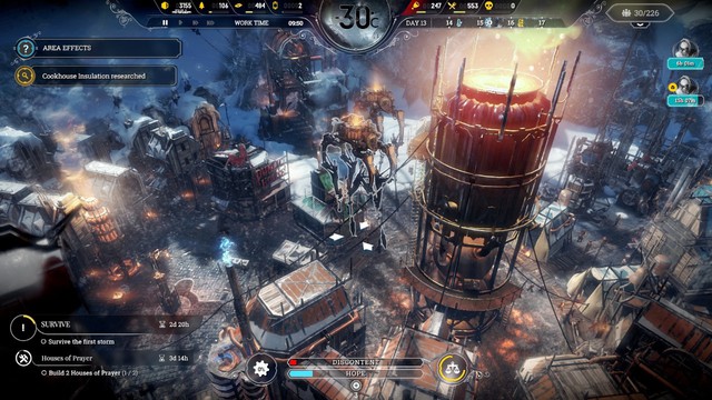 Game hậu tận thế đình đám Frostpunk sẽ xuất hiện phiên bản di động vào cuối năm nay - Ảnh 2.