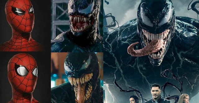 Top 10 meme Venom vui nhộn nhất mọi thời đại, vừa xem vừa hóng ngày siêu phẩm ra mắt - Ảnh 1.