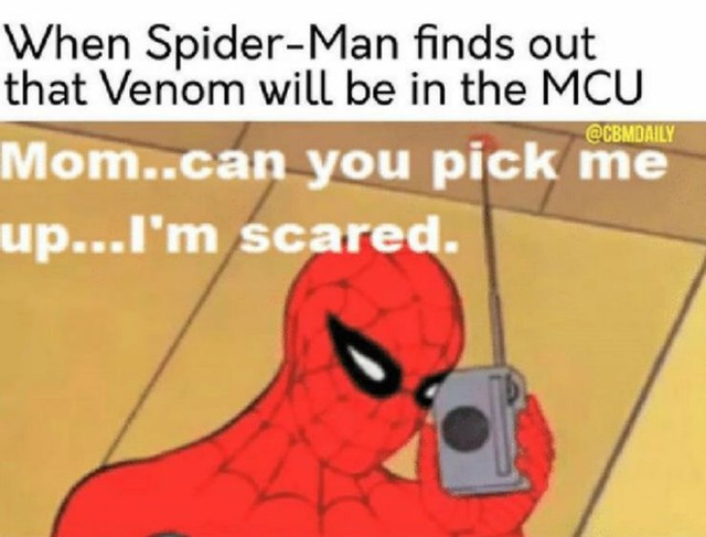 Top 10 meme Venom vui nhộn nhất mọi thời đại, vừa xem vừa hóng ngày siêu phẩm ra mắt - Ảnh 3.