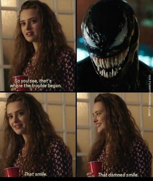 Top 10 meme Venom vui nhộn nhất mọi thời đại, vừa xem vừa hóng ngày siêu phẩm ra mắt - Ảnh 4.