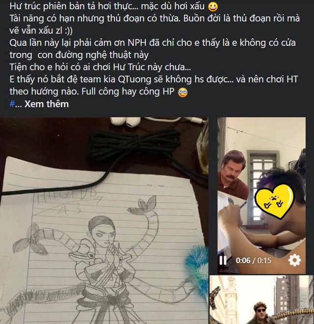 Anh hùng hảo hớn   bút bi Thiên Long = Chúma hnề: Fan Việt lầy thế này thì đành xin đại cao thủ thủ Kim Dung lượng thứ - Ảnh 24.