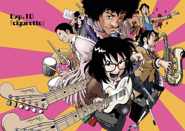 Review manga siêu hay: Shiori Experience, truyện tranh truyền cảm hứng đáng đọc nhất thế kỷ 21 - Ảnh 4.